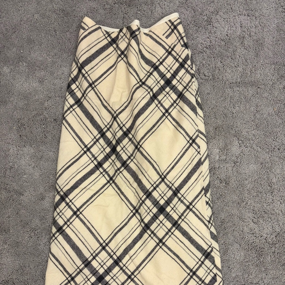 Express skirt